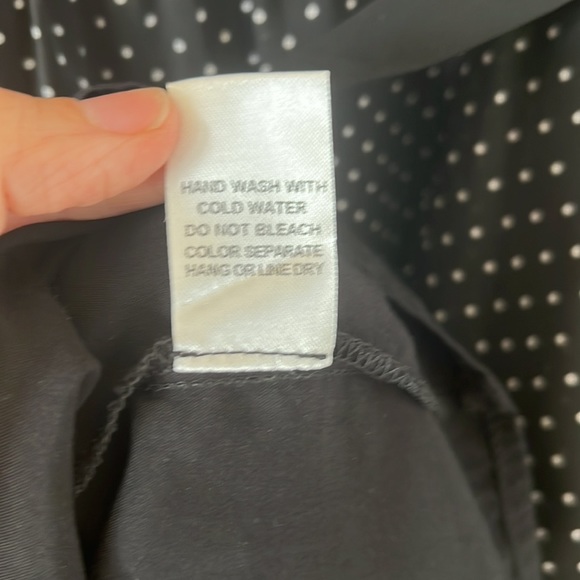 Gilli Dress w/ Polka Dots - Picture 8 of 9